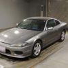 nissan silvia 2002 -NISSAN 【なにわ 502ひ6194】--Silvia S15-037468---NISSAN 【なにわ 502ひ6194】--Silvia S15-037468- image 1