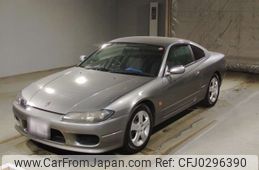 nissan silvia 2002 -NISSAN 【なにわ 502ひ6194】--Silvia S15-037468---NISSAN 【なにわ 502ひ6194】--Silvia S15-037468-