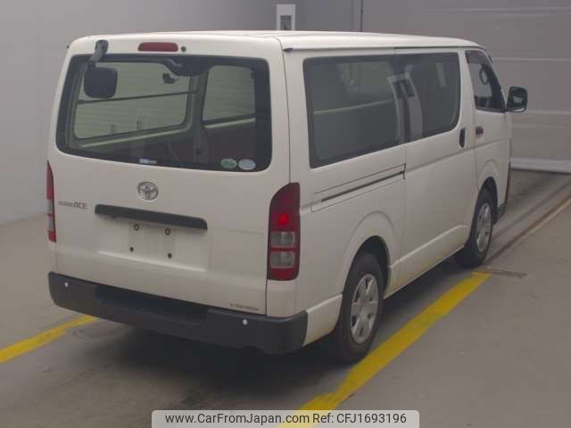 toyota regiusace-van 2014 CFJ1693196 image 2