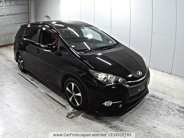 toyota wish 2014 -TOYOTA--Wish ZGE20W-6010205---TOYOTA--Wish ZGE20W-6010205- image 1