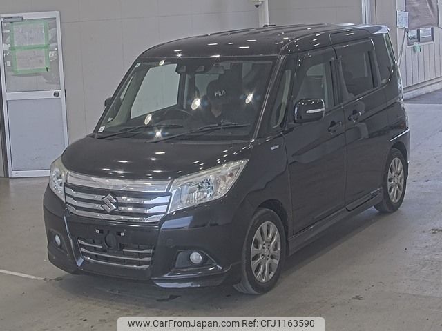 suzuki solio 2019 -SUZUKI--Solio MA36S-265897---SUZUKI--Solio MA36S-265897- image 1