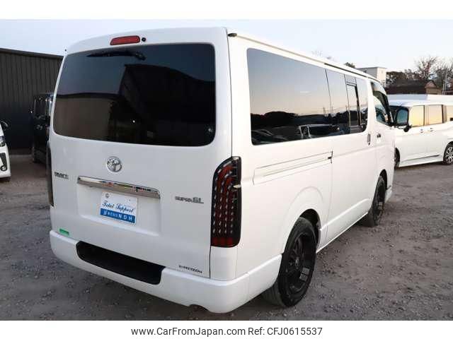 toyota hiace-van 2013 -TOYOTA 【姫路 430ﾊ135】--Hiace Van TRH200V--0182734---TOYOTA 【姫路 430ﾊ135】--Hiace Van TRH200V--0182734- image 2