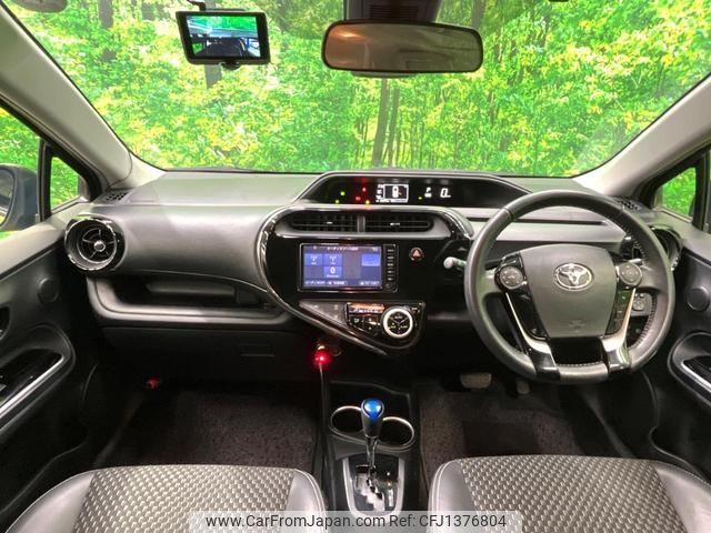 toyota aqua 2017 quick_quick_NHP10H_NHP10-6630772 image 2