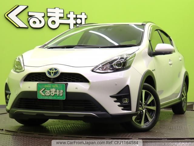 toyota aqua 2020 quick_quick_DAA-NHP10H_NHP10-2674996 image 1