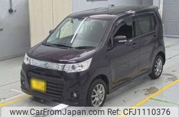 suzuki wagon-r 2014 -SUZUKI 【三重 584ﾖ 729】--Wagon R DBA-MH34S--MH34S-768291---SUZUKI 【三重 584ﾖ 729】--Wagon R DBA-MH34S--MH34S-768291-
