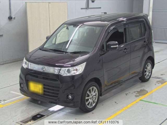 suzuki wagon-r 2014 -SUZUKI 【三重 584ﾖ 729】--Wagon R DBA-MH34S--MH34S-768291---SUZUKI 【三重 584ﾖ 729】--Wagon R DBA-MH34S--MH34S-768291- image 1