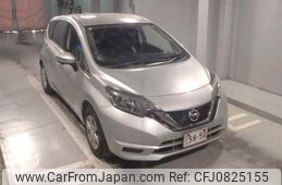 nissan note 2021 -NISSAN--Note E12-720938---NISSAN--Note E12-720938-
