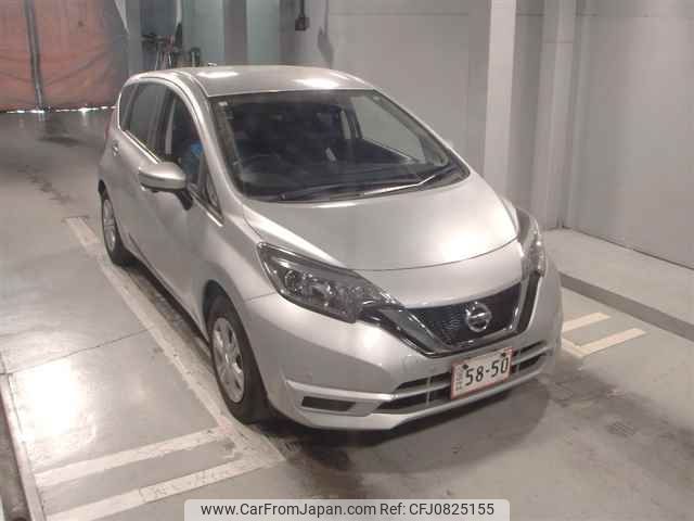 nissan note 2021 -NISSAN--Note E12-720938---NISSAN--Note E12-720938- image 1
