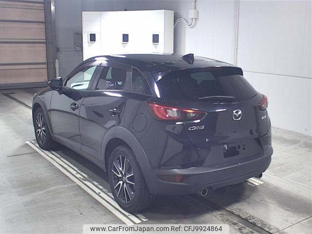 mazda cx-3 2018 -MAZDA--CX-3 DKEFW-104494---MAZDA--CX-3 DKEFW-104494- image 2