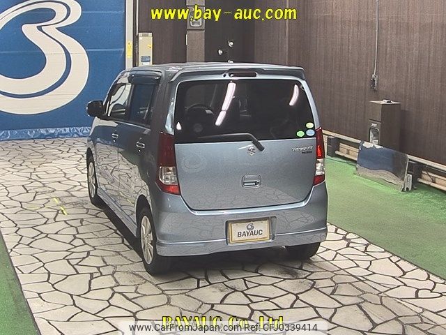 suzuki wagon-r 2009 -SUZUKI--Wagon R MH23S-255597---SUZUKI--Wagon R MH23S-255597- image 2