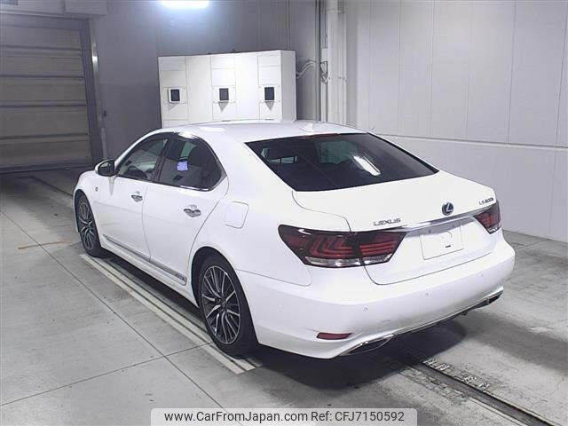 lexus ls 2012 -LEXUS--Lexus LS UVF45-5013487---LEXUS--Lexus LS UVF45-5013487- image 2