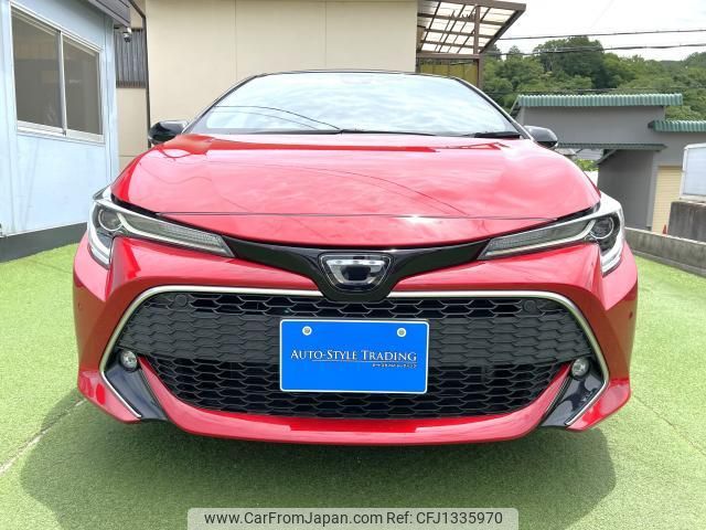 toyota corolla-sport 2020 quick_quick_NRE210H_NRE210-1009322 image 2