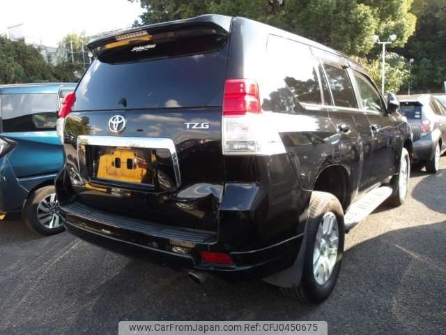 toyota land-cruiser-prado 2011 -TOYOTA--Land Cruiser Prado CBA-GRJ151W--GRJ151W-0002501---TOYOTA--Land Cruiser Prado CBA-GRJ151W--GRJ151W-0002501- image 2