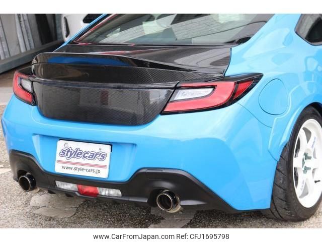 toyota gr86 2022 CFJ1695798 image 2