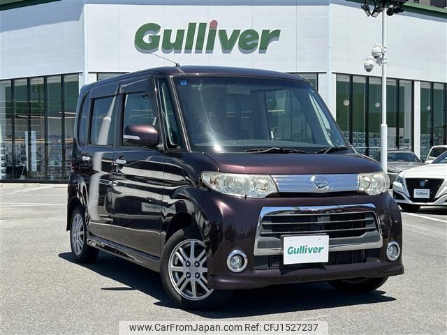 daihatsu tanto 2011 CFJ1527237 image 1