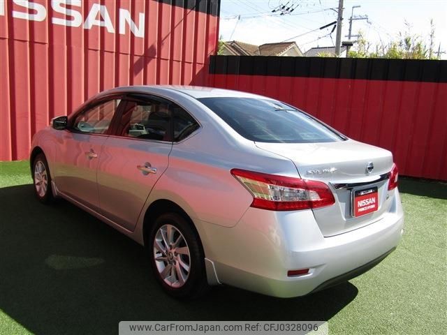 nissan sylphy 2013 -NISSAN--SYLPHY DBA-TB17--TB17-005109---NISSAN--SYLPHY DBA-TB17--TB17-005109- image 2