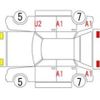 toyota crown 2015 -TOYOTA--Crown DAA-AWS211--AWS211-6006634---TOYOTA--Crown DAA-AWS211--AWS211-6006634- image 2