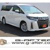 toyota alphard 2020 -TOYOTA--Alphard 3BA-AGH30W--AGH30-0345484---TOYOTA--Alphard 3BA-AGH30W--AGH30-0345484- image 1