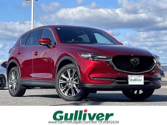 mazda cx-5 2019 -MAZDA--CX-5 3DA-KF2P--KF2P-320199---MAZDA--CX-5 3DA-KF2P--KF2P-320199- image 1