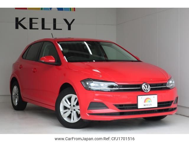 volkswagen polo 2020 CFJ1701516 image 2