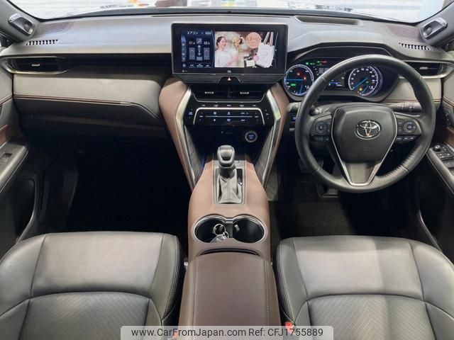 toyota harrier-hybrid 2022 CFJ1755889 image 2