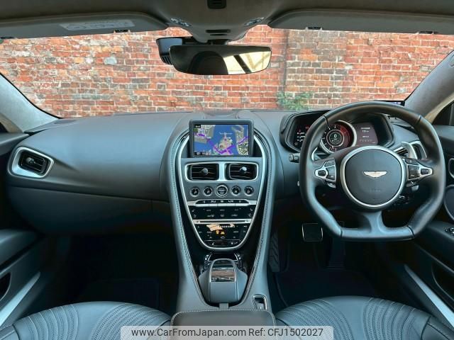 aston-martin db11 2019 quick_quick_ABA-AM501_SCFRLFEV5KGL07083 image 2