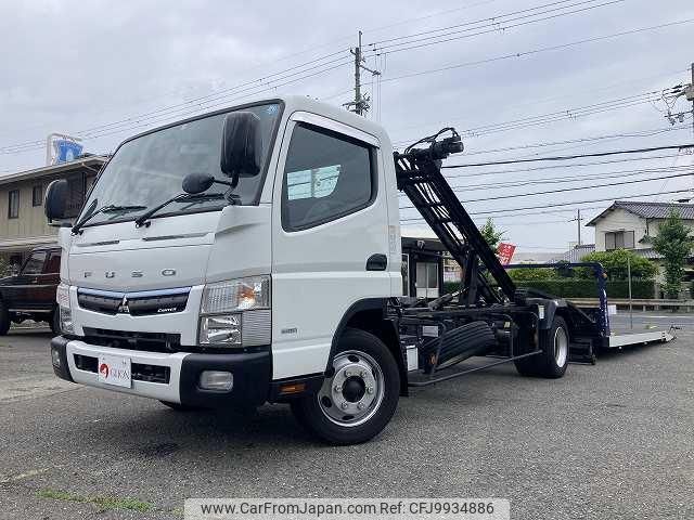 mitsubishi-fuso canter 2019 quick_quick_TPG-FEB80_FEB80-572332 image 1