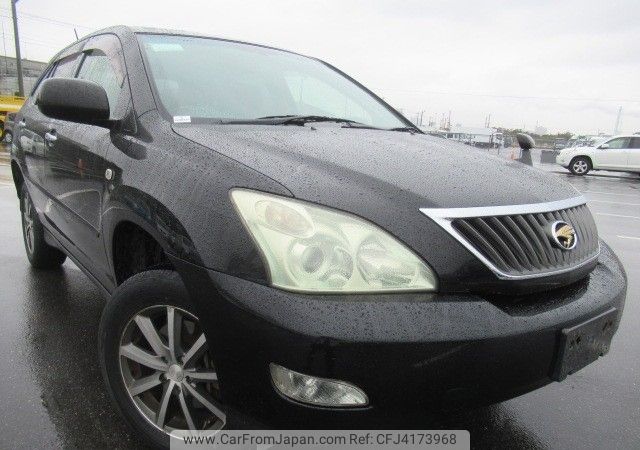 toyota harrier 2009 REALMOTOR_Y2020020383M-20 image 2