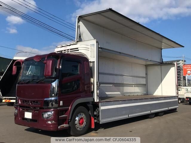 mitsubishi-fuso super-great 2020 -MITSUBISHI--Super Great 2PG-FU74HZ--FU74HZ-***263---MITSUBISHI--Super Great 2PG-FU74HZ--FU74HZ-***263- image 1