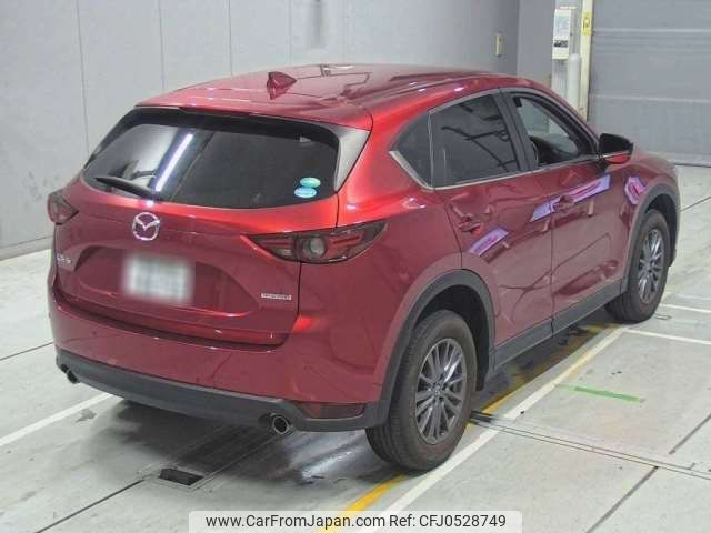 mazda cx-5 2021 -MAZDA 【名古屋 999ｱ9999】--CX-5 6BA-KFEP--KFEP-451075---MAZDA 【名古屋 999ｱ9999】--CX-5 6BA-KFEP--KFEP-451075- image 2