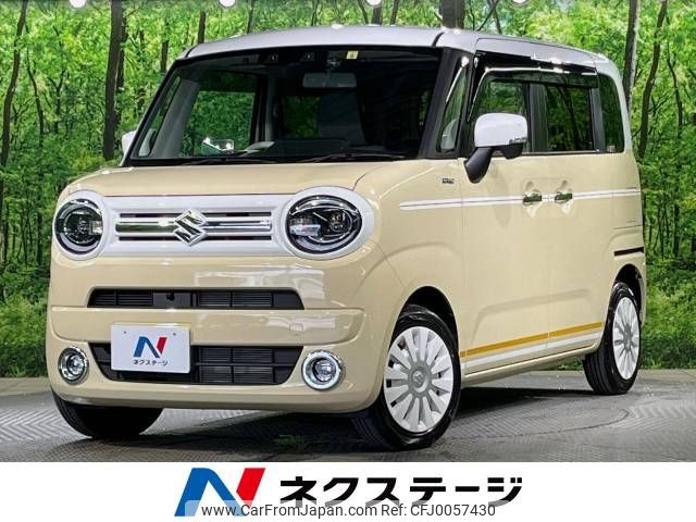 suzuki wagon-r 2022 -SUZUKI--Wagon R Smile 5AA-MX91S--MX91S-139655---SUZUKI--Wagon R Smile 5AA-MX91S--MX91S-139655- image 1