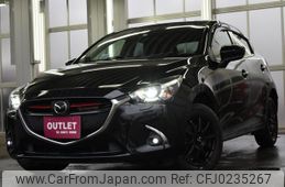 mazda demio 2017 -MAZDA--Demio DJ5AS--301292---MAZDA--Demio DJ5AS--301292-