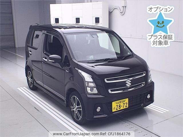 suzuki wagon-r 2020 CFJ1864176 image 1