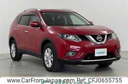 nissan x-trail 2016 CFJ0655755