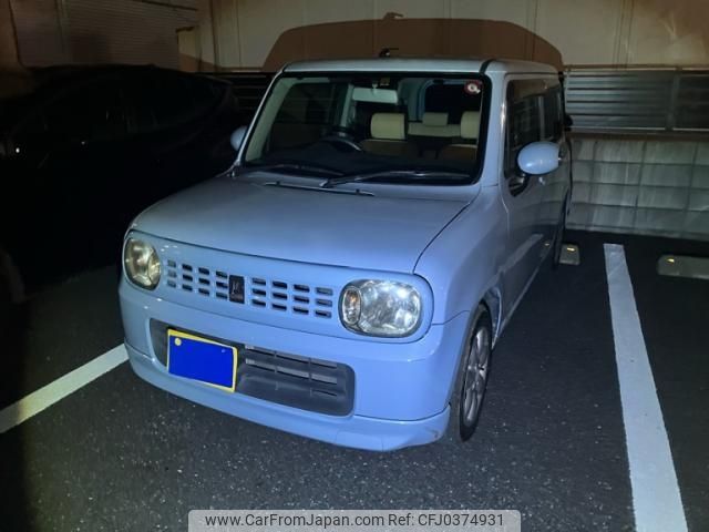 suzuki alto-lapin 2009 -SUZUKI--Alto Lapin DBA-HE22S--HE22S-110765---SUZUKI--Alto Lapin DBA-HE22S--HE22S-110765- image 1