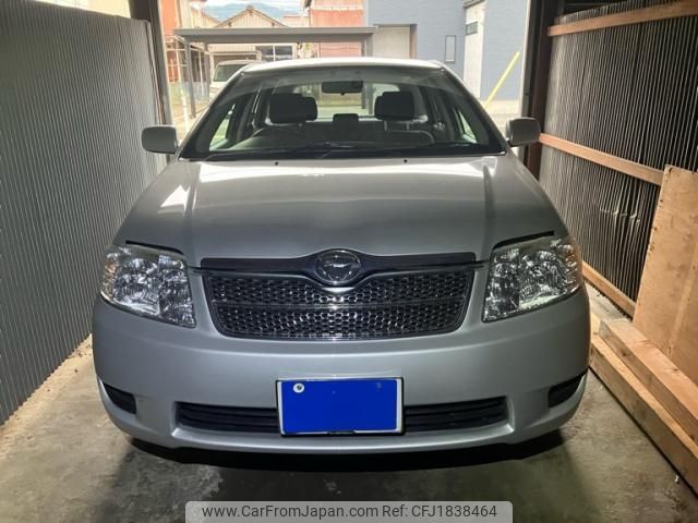 toyota corolla-fielder 2006 CFJ1838464 image 2
