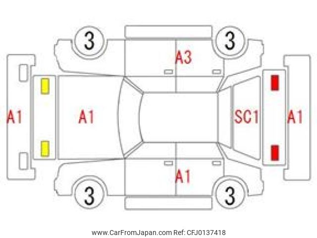 toyota vitz 2013 -TOYOTA--Vitz DBA-NSP135--NSP135-2031531---TOYOTA--Vitz DBA-NSP135--NSP135-2031531- image 2