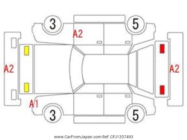 toyota sienta 2015 -TOYOTA--Sienta DAA-NHP170G--NHP170-7006412---TOYOTA--Sienta DAA-NHP170G--NHP170-7006412- image 2