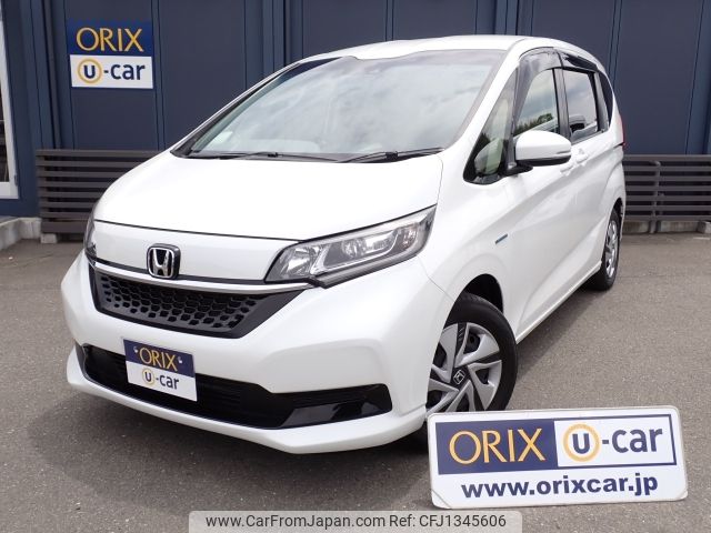 honda freed 2020 -HONDA--Freed 6AA-GB7--GB7-3115774---HONDA--Freed 6AA-GB7--GB7-3115774- image 1