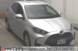 toyota yaris 2021 -TOYOTA--Yaris MXPH10-2076266---TOYOTA--Yaris MXPH10-2076266-