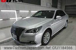 toyota crown 2015 -TOYOTA 【札幌 332ﾓ1377】--Crown AWS211--6006466---TOYOTA 【札幌 332ﾓ1377】--Crown AWS211--6006466-