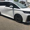 toyota vellfire 2024 -TOYOTA 【名変中 】--Vellfire TAHA40W--0005772---TOYOTA 【名変中 】--Vellfire TAHA40W--0005772- image 1