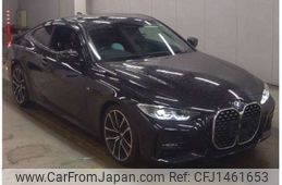 bmw 4-series 2022 CFJ1461653
