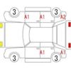 nissan note 2016 -NISSAN--Note DBA-E12--E12-468123---NISSAN--Note DBA-E12--E12-468123- image 2