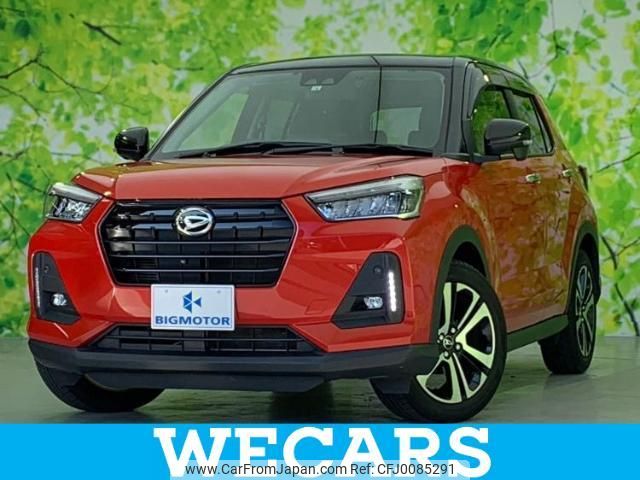 daihatsu rocky 2020 quick_quick_5BA-A200S_A200S-0006595 image 1