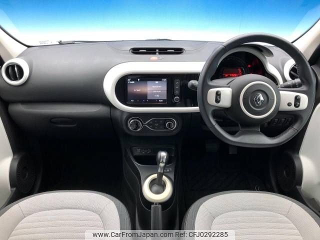 renault twingo 2019 -RENAULT--Renault Twingo 3BA-AHH4B--VF1AH0008K0802018---RENAULT--Renault Twingo 3BA-AHH4B--VF1AH0008K0802018- image 2