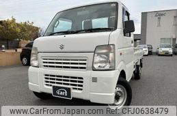 suzuki carry-truck 2011 quick_quick_EBD-DA63T_DA63T-716472