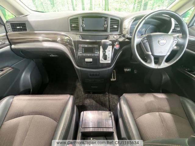 nissan elgrand 2016 -NISSAN--Elgrand DBA-TE52--TE52-085435---NISSAN--Elgrand DBA-TE52--TE52-085435- image 2