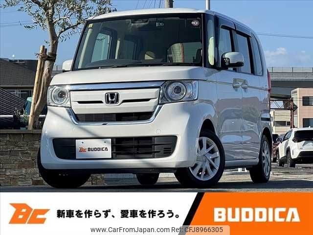 honda n-box 2018 -HONDA--N BOX DBA-JF3--JF3-1150440---HONDA--N BOX DBA-JF3--JF3-1150440- image 1