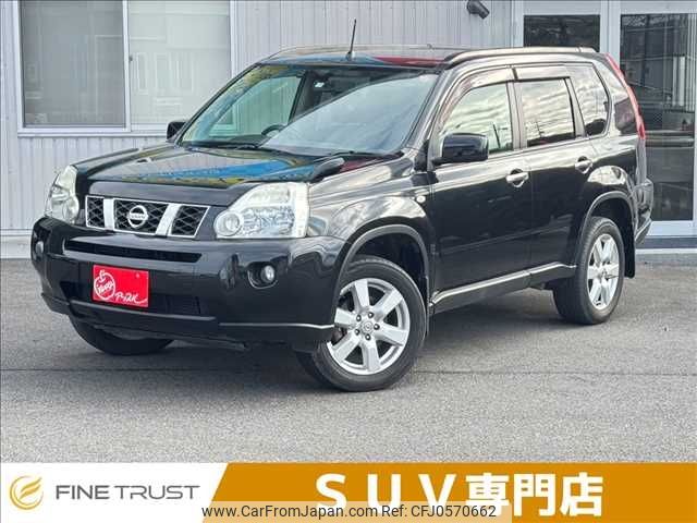 nissan x-trail 2008 -NISSAN--X-Trail LDA-DNT31--DNT31-000456---NISSAN--X-Trail LDA-DNT31--DNT31-000456- image 1